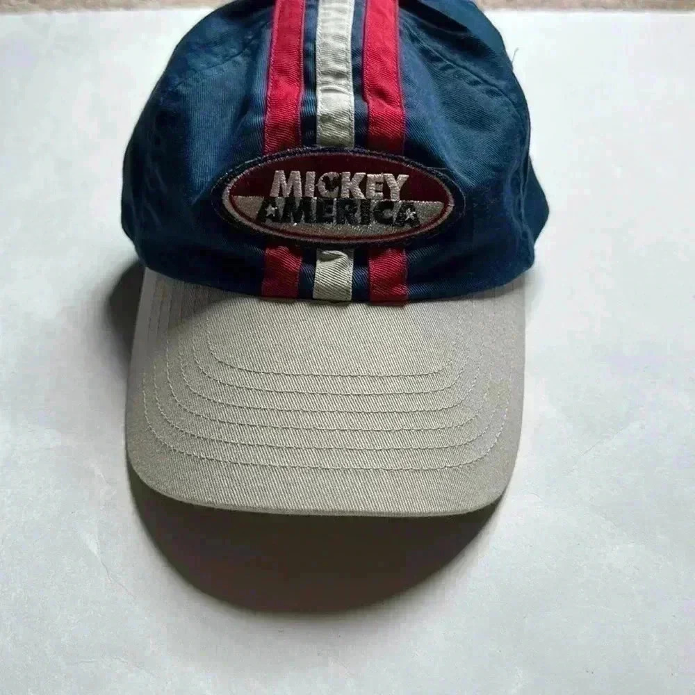 Disney Mickey America vintage hat